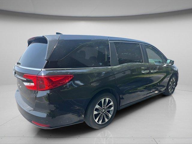used 2022 Honda Odyssey car, priced at $33,490