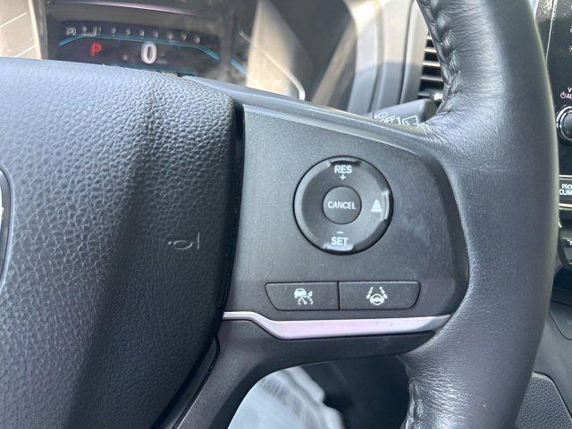 used 2022 Honda Odyssey car, priced at $33,490