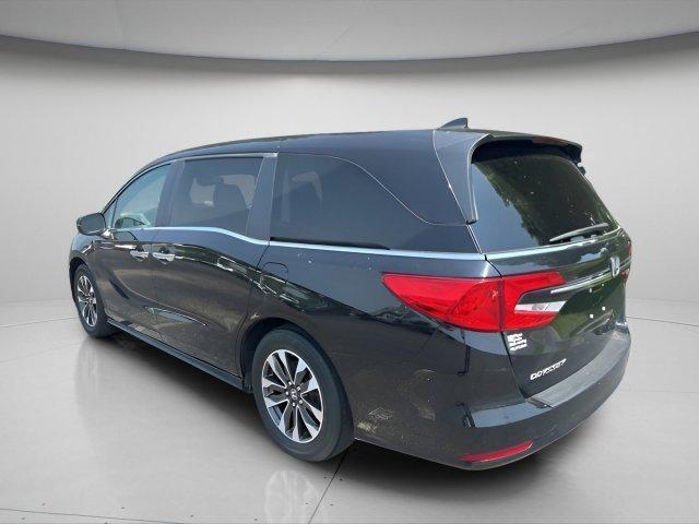 used 2022 Honda Odyssey car, priced at $33,490