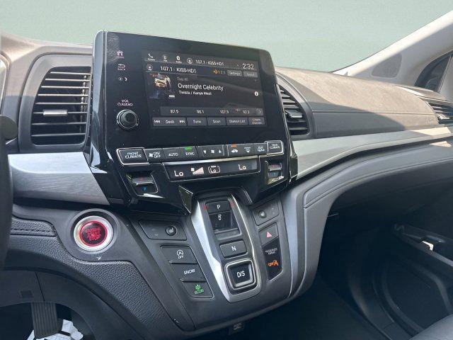 used 2022 Honda Odyssey car, priced at $33,490
