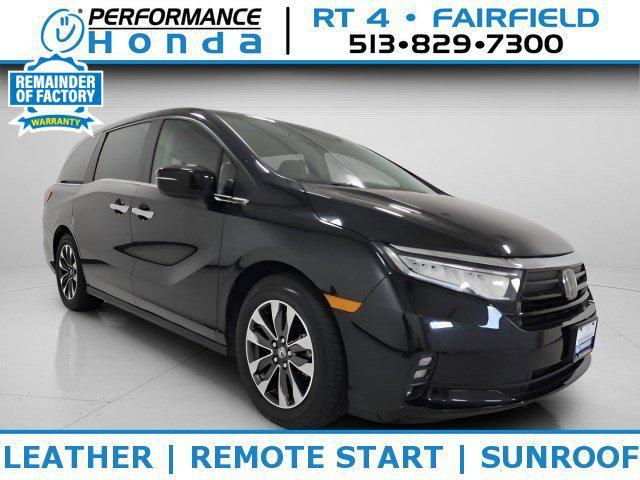 used 2022 Honda Odyssey car, priced at $32,611