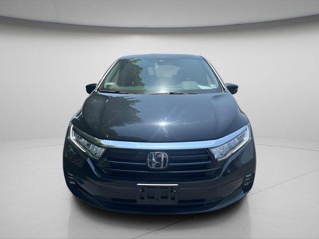 used 2022 Honda Odyssey car, priced at $33,490
