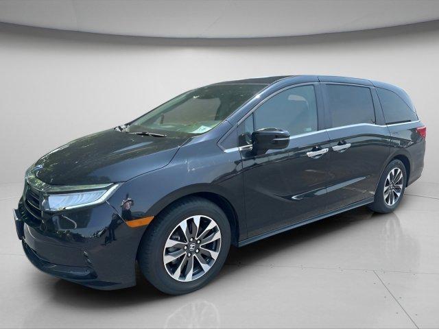 used 2022 Honda Odyssey car, priced at $33,490