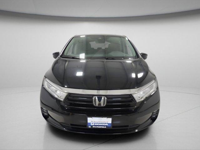 used 2022 Honda Odyssey car, priced at $32,363