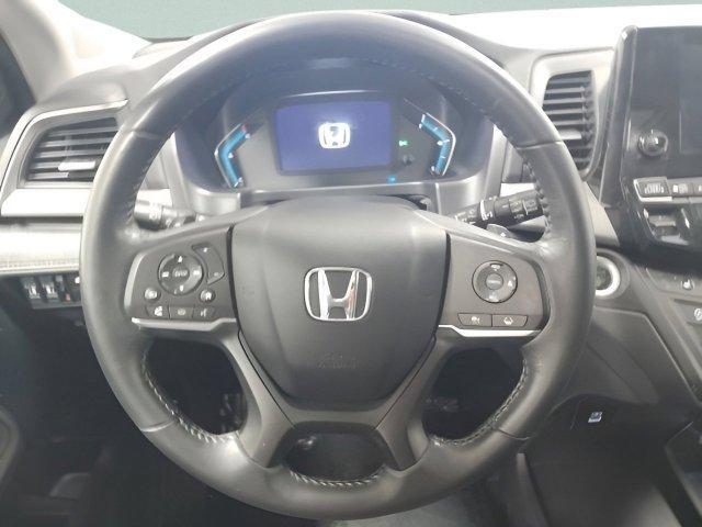 used 2022 Honda Odyssey car, priced at $32,363