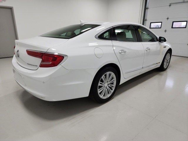 used 2019 Buick LaCrosse car, priced at $16,344