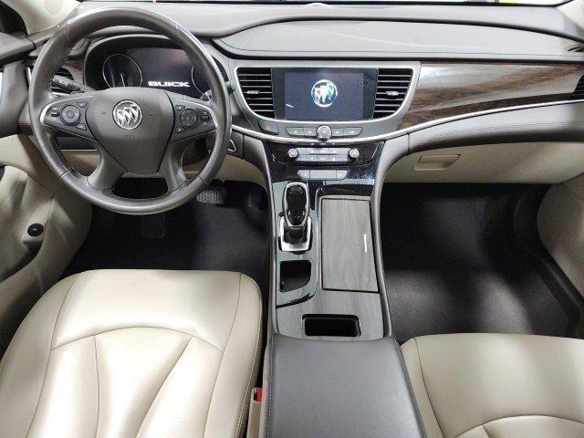 used 2019 Buick LaCrosse car, priced at $16,344