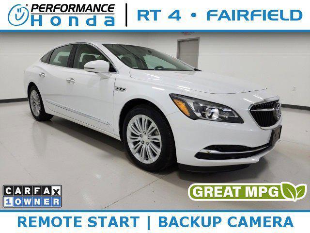 used 2019 Buick LaCrosse car, priced at $16,344