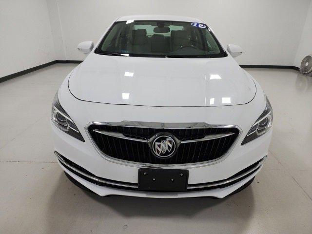 used 2019 Buick LaCrosse car, priced at $16,344