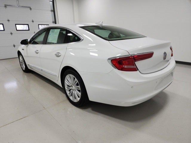 used 2019 Buick LaCrosse car, priced at $16,344