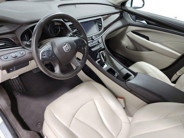 used 2019 Buick LaCrosse car, priced at $16,344