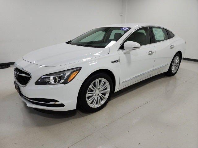 used 2019 Buick LaCrosse car, priced at $16,344