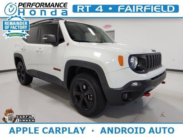 used 2020 Jeep Renegade car, priced at $19,768