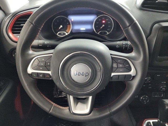used 2020 Jeep Renegade car, priced at $19,768