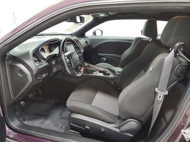 used 2022 Dodge Challenger car, priced at $23,699