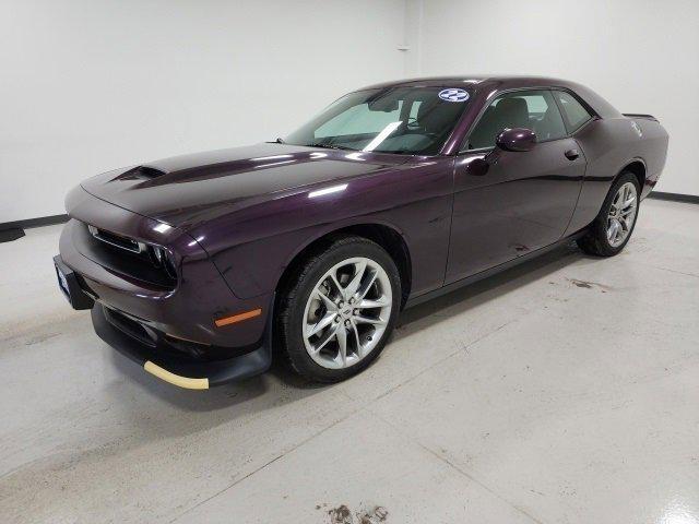 used 2022 Dodge Challenger car, priced at $23,699