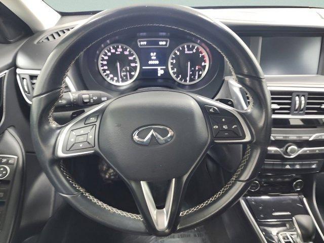 used 2018 INFINITI QX30 car, priced at $14,499
