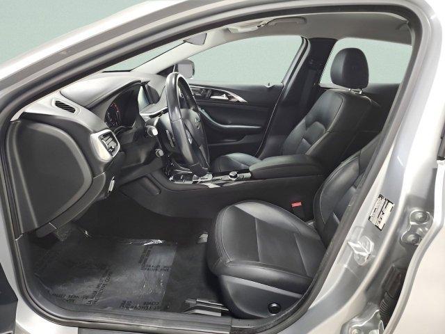 used 2018 INFINITI QX30 car, priced at $14,499