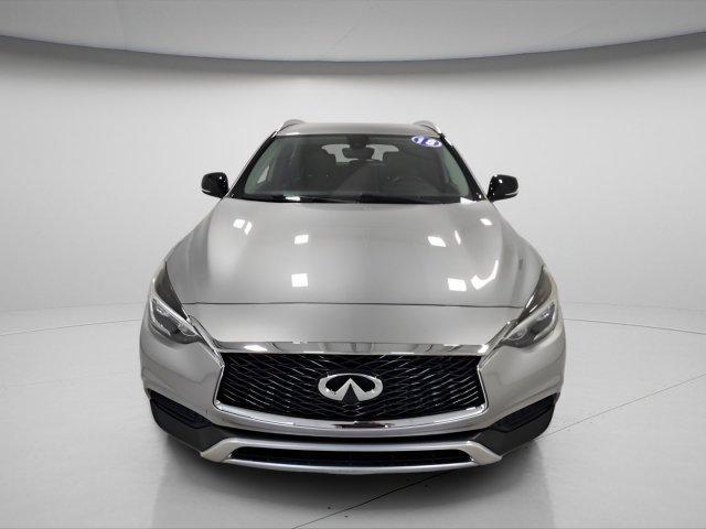 used 2018 INFINITI QX30 car, priced at $14,499