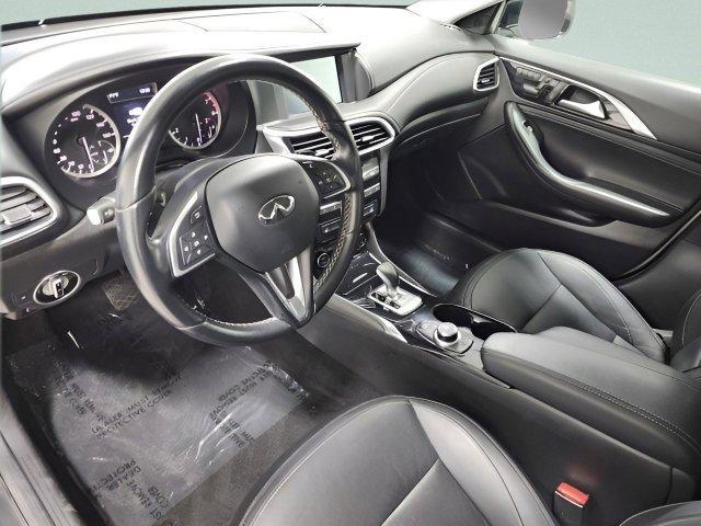 used 2018 INFINITI QX30 car, priced at $14,499