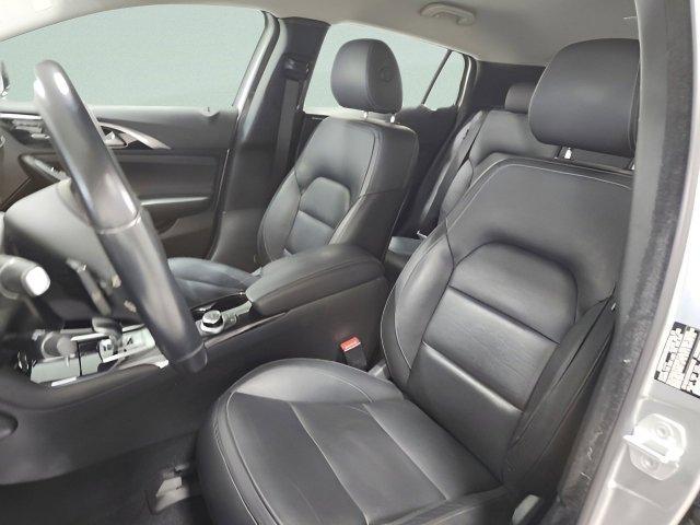 used 2018 INFINITI QX30 car, priced at $14,499