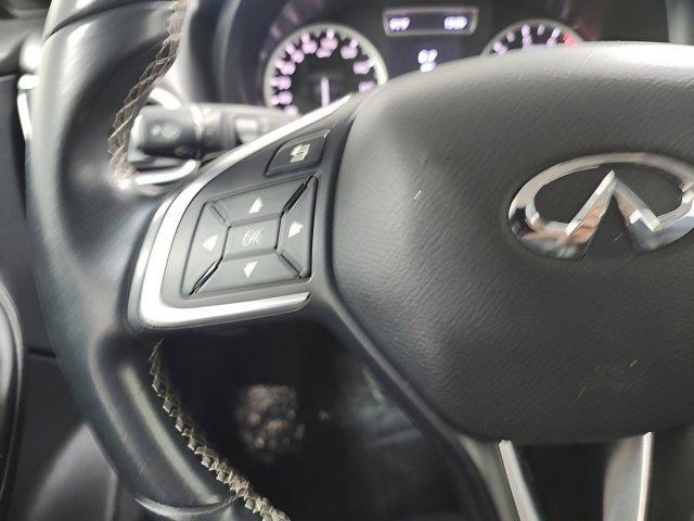 used 2018 INFINITI QX30 car, priced at $14,499
