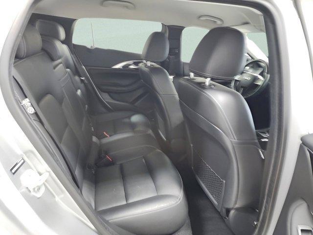 used 2018 INFINITI QX30 car, priced at $14,499