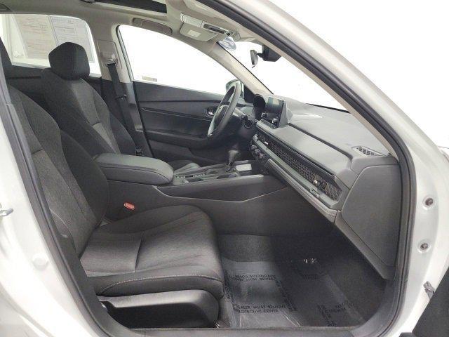used 2024 Honda Accord car, priced at $28,947