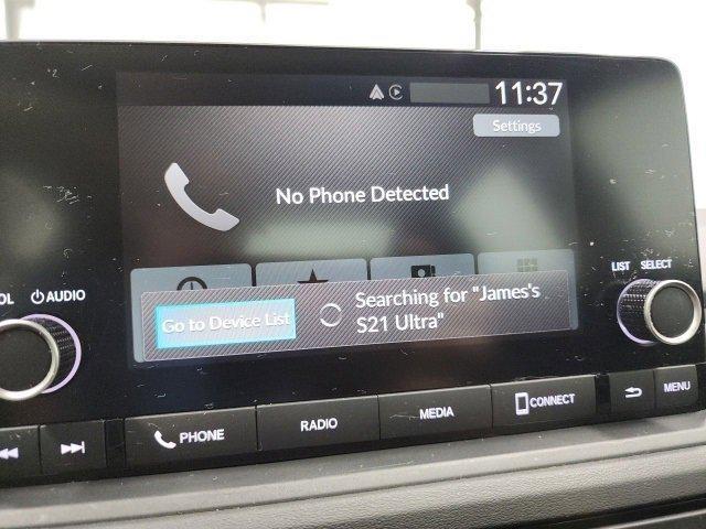 used 2024 Honda Accord car, priced at $28,947