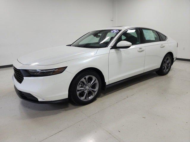 used 2024 Honda Accord car, priced at $28,947