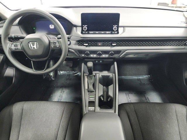used 2024 Honda Accord car, priced at $26,486