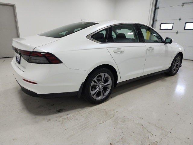 used 2024 Honda Accord car, priced at $28,947