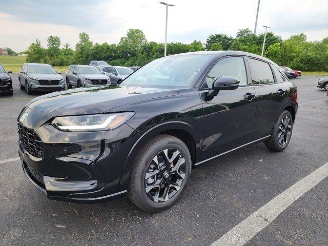 new 2026 Honda HR-V car, priced at $32,945