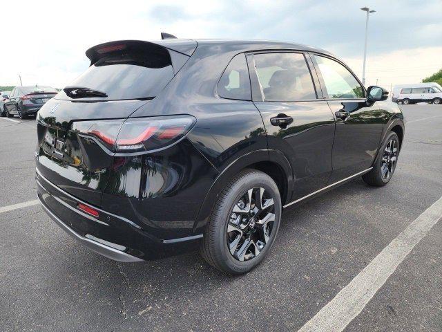 new 2026 Honda HR-V car, priced at $32,945