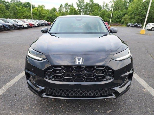 new 2026 Honda HR-V car, priced at $32,945