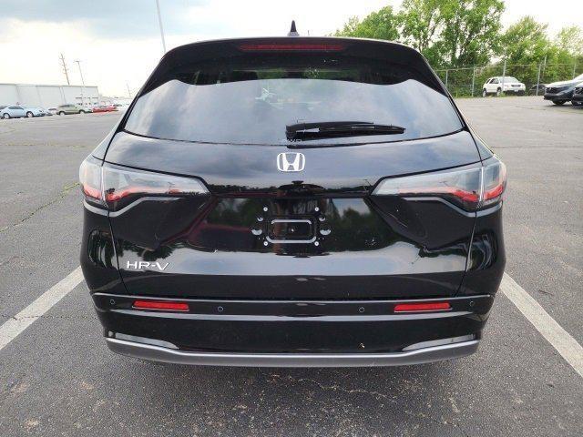 new 2026 Honda HR-V car, priced at $32,945
