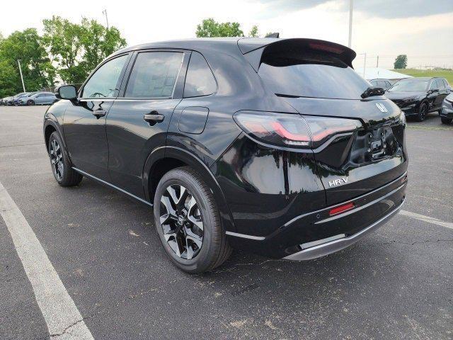 new 2026 Honda HR-V car, priced at $32,945