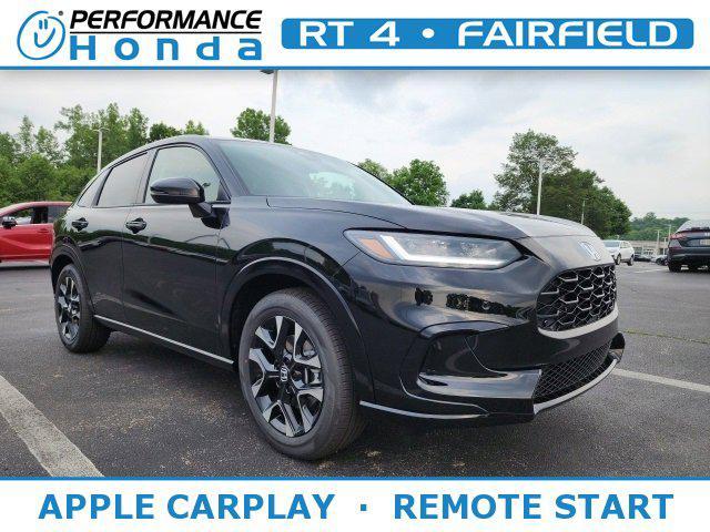 new 2026 Honda HR-V car, priced at $32,945