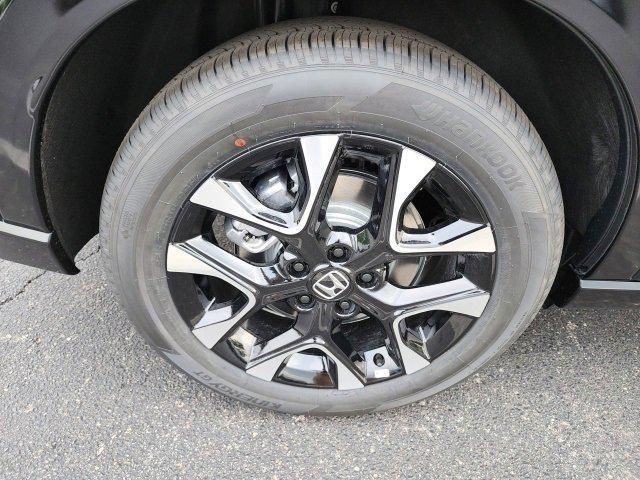 new 2026 Honda HR-V car, priced at $32,945