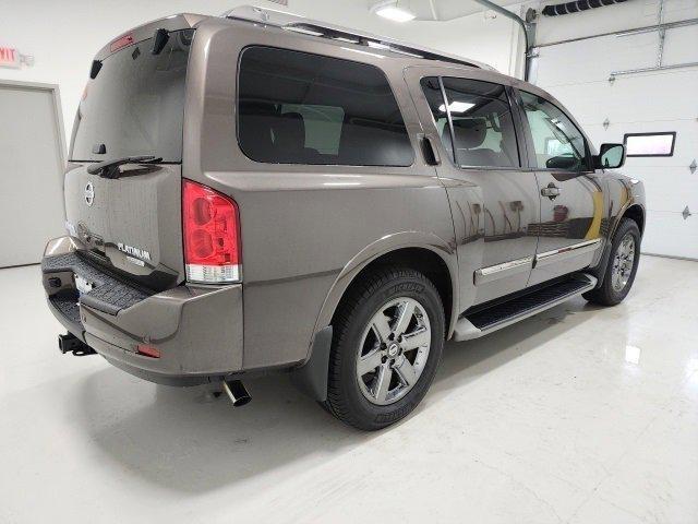 used 2014 Nissan Armada car, priced at $13,989