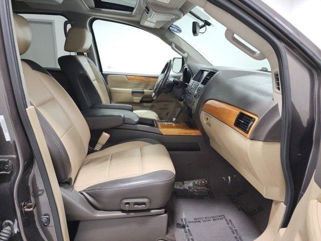 used 2014 Nissan Armada car, priced at $13,989