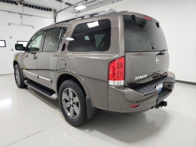 used 2014 Nissan Armada car, priced at $13,989