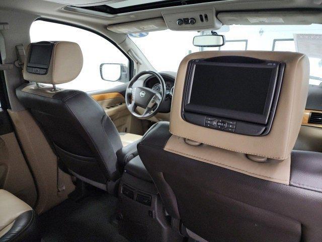 used 2014 Nissan Armada car, priced at $13,989