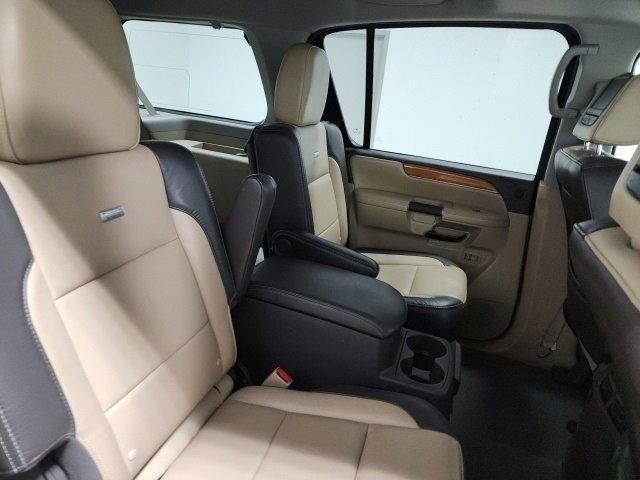 used 2014 Nissan Armada car, priced at $13,989