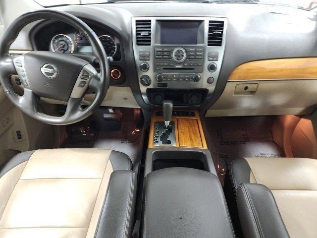 used 2014 Nissan Armada car, priced at $13,989