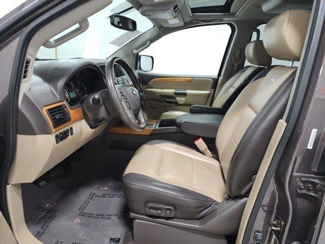 used 2014 Nissan Armada car, priced at $13,989