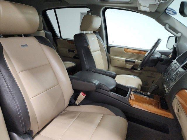 used 2014 Nissan Armada car, priced at $13,989