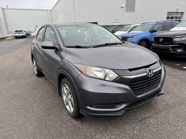 used 2018 Honda HR-V car, priced at $15,994