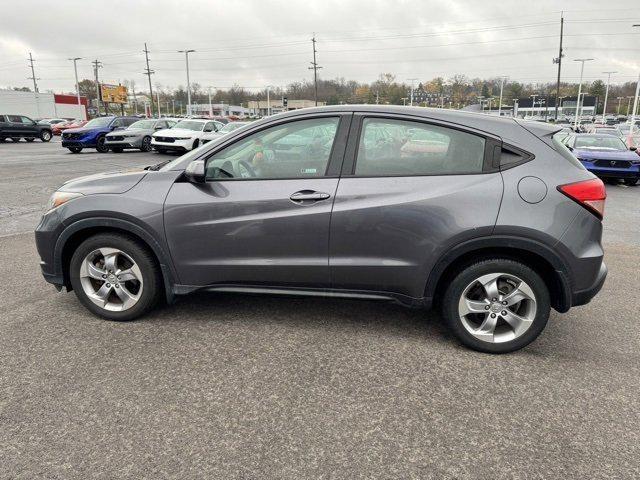 used 2018 Honda HR-V car, priced at $15,994