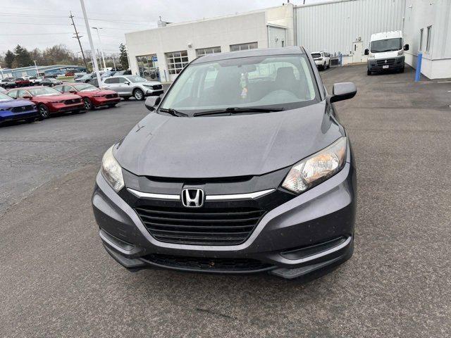 used 2018 Honda HR-V car, priced at $15,994